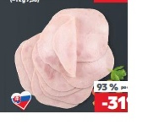 Švajčiarska šunka
