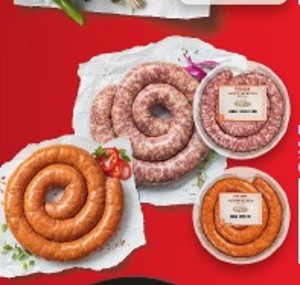Klobása BBQ