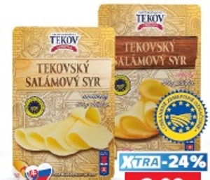 Tekov Salámový syr