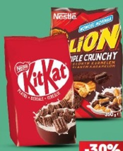 Nestlé Cereálie
