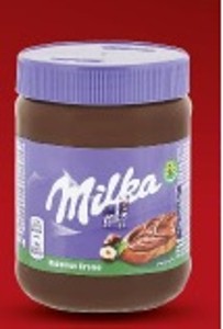 Milka Nátierka