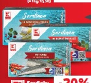 K-Classic Sardinky