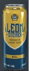 Leonsteiner Svetlé pivo