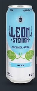 Leonsteiner Svetlé pivo