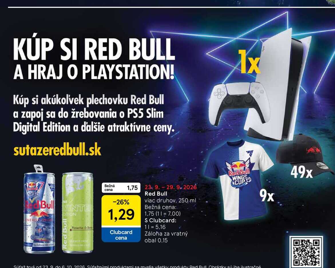 Red Bull energy drink 250 ml
