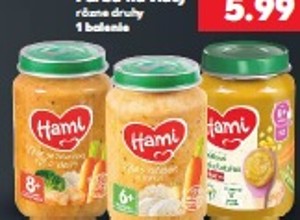 Hami Detský príkrm