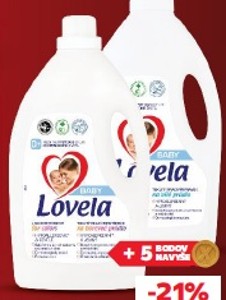 Lovela Prací gél