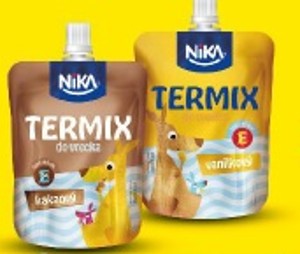 Nika Termix Tvarohový dezert