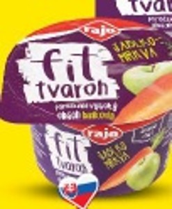Rajo Fit Tvaroh