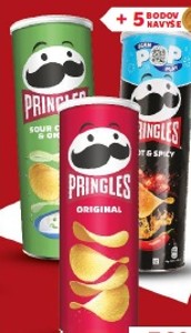 Pringles Snack