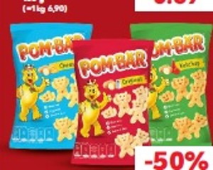 Chio Pom-Bär Zemiakový snack
