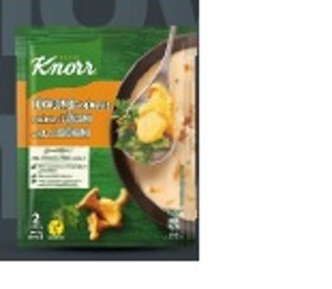 Knor krémová polievka