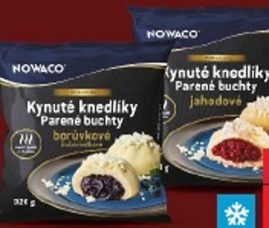 Nowaco Parené buchty