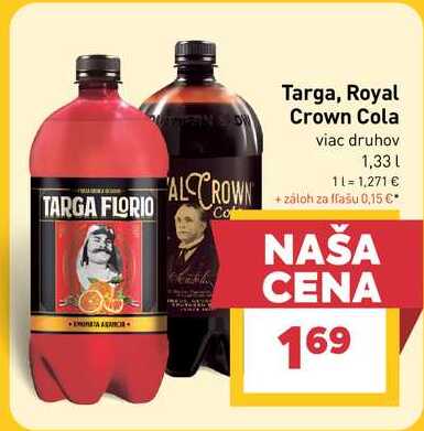 Targa, 1,33l