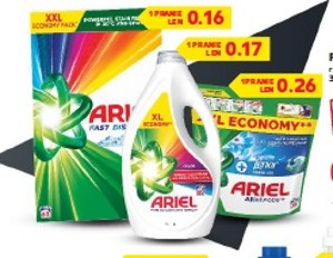 Ariel Prací prášok
