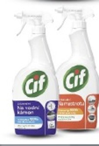 Cif Čistiaci prostriedok