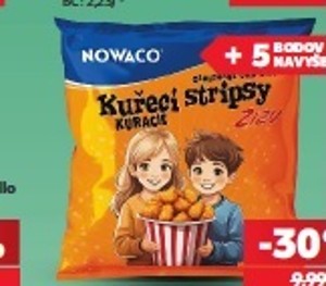 Kuracie stripsy