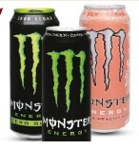 Monster Energetický nápoj