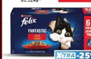 Felix Fantastick kapsičky pre mačky