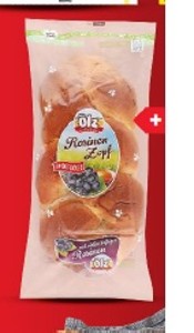 Őlz Hrozienková vianočka