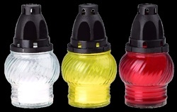 CINTORÍNSKA LAMPA