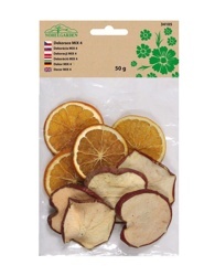 DEKORÁCIA SUŠINY MIX 4 50G