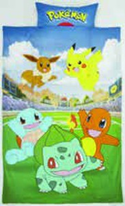 Obliečky POKÉMON