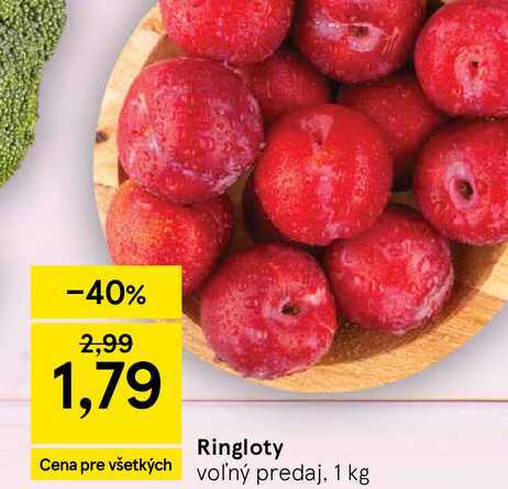 Ringloty 1 kg