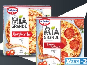La Mia Grande Pizza