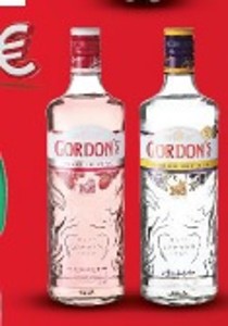 Gordon´s gin alk. v akcii