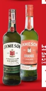 Jameson Írska whiskey alk.