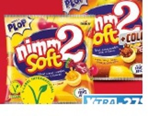 Nimm2 Soft Žuvacie cukríky
