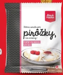 Stará Mama Plnené pirôžky