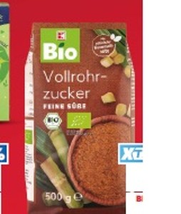 K-Bio Trstinový cukor v akcii