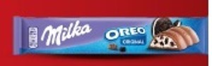 Milka Čokoládová tyčinka