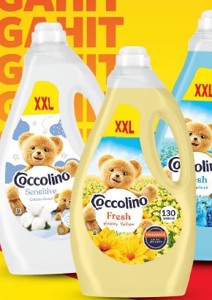Coccolino Aviváž
