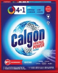 Calgon Zmäkčovač vody