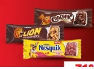 Nestlé Cereálna tyčinka