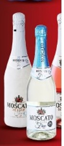 Moscato de Luxe Free Miešaný nápoj