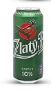 Zlatý Bažant Svetlé pivo
