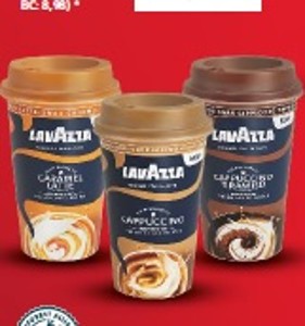 Lavazza Mliečny nápoj