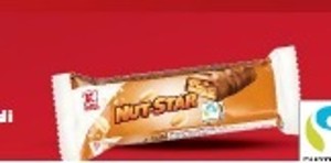 K-Classic Nut-Star čokoládová tyčinka