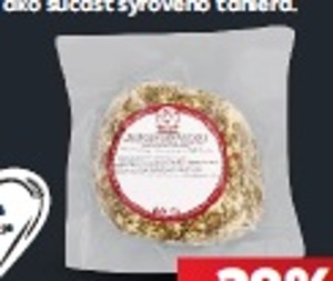 Horné Považie Faunex Gazdovský bochník