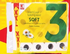 K-Classic Toaletný papier