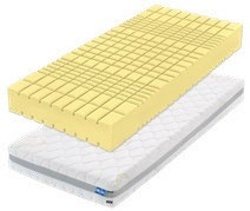 Matrac MEDIBLOK H3