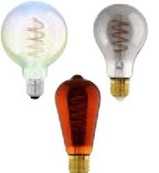 LED žiarovka FILAMENT
