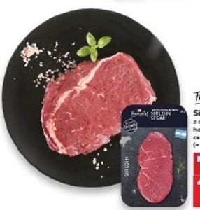 Wagyu steak z hovädzieho stehna