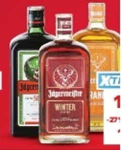 Jägermeister Bylinný likér alk.