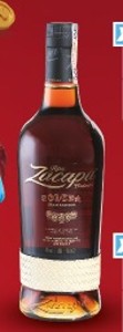 Ronacapa Solera Rum alk.
