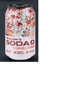 Pragers Soda Nealkoholický nápoj
